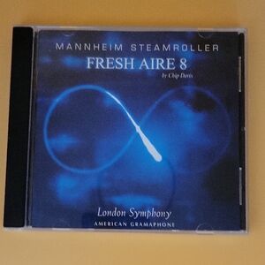 Mannheim Steamroller CD